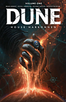 Dune - House Harkonnen Volume 01 Hardcover Book