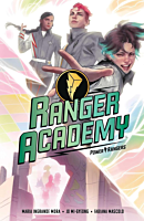 Ranger Academy - Volume 01 Paperback Book