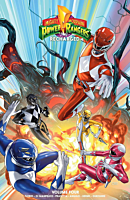 Mighty Morphin Power Rangers - Recharged Volume 04 Trade Paperback Book