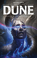 Dune - House Harkonnen Volume 03 Hardcover Book