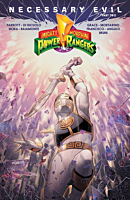 Mighty Morphin Power Rangers - Necessary Evil Part 02 Trade Paperback Book