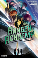 Ranger Academy - Volume 02 Paperback Book