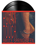Bruce Springsteen - Human Touch 2xLP Vinyl Record