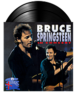 Bruce Springsteen - In Concert: MTV Plugged 2xLP Vinyl Record