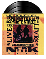 Bruce Springsteen & The E Street Band - Live In New York City 3xLP Vinyl Record