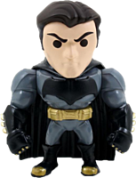 Unmasked Batman Metals 4” Die-Cast Action Figure