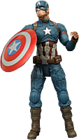 Captain America 7” Action Figure