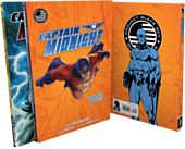 Captain Midnight - Stolen Future Trade Paperback (Pack of 2)