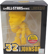 NBA Basketball - Magic Johnson Los Angeles Lakers (Chase Variant) smAll-Stars Minis Legends 6" Vinyl Figure