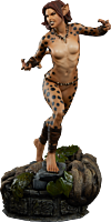 Cheetah Premium Format Statue