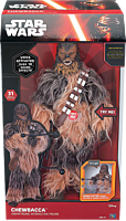 Star Wars - Chewbacca Animatronic Interactive 18” Action Figure