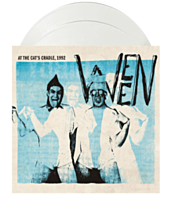 Ween - At The Cat's Cradle, 1992 2xLP Vinyl Record (Milky Clear Vinyl)