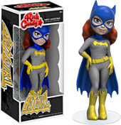 Classic Batgirl Rock Candy 5” Vinyl Figure