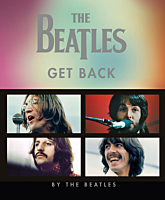 The Beatles - Get Back Hardcover Book