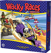 Wacky Races - The Board Game