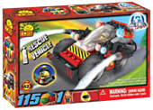 Action Town - 115 Piece Rescue Vehicle 1