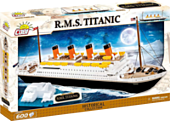 Cobi - R.M.S. Titanic Construction Set (600 Pieces) 1