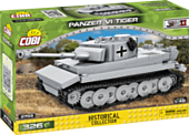 Cobi: World War II - Panzer VI Tiger Tank 1/48th Scale Construction Set (325 pieces)