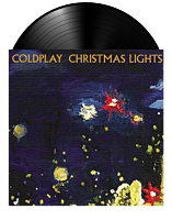 Coldplay - Christmas Lights 7” Single Vinyl Record