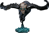 Court of the Dead - Executus Reaper Oglavaeil Legendary Bust Main Image