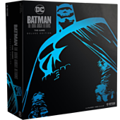 Batman - Batman: The Dark Knight Returns Deluxe Edition Board Game **DAMAGED PACKAGING**