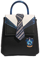 Harry Potter - Ravenclaw School Uniform 8” Faux Leather Mini Backpack