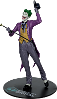 Batman - The Joker by Jason Fabok McFarlane Toys Digital 1/6th Scale PVC Posed Figure