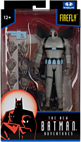 The New Batman Adventures (1997) - Firefly 6" Scale Action Figure