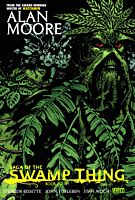 Swamp Thing - Saga of the Swamp Thing Book 04 Trade Paperback 
