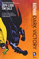 Batman - Dark Victory Trade Paperback