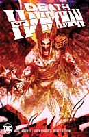 Hawkman - Death of Hawkman Trade Paperback
