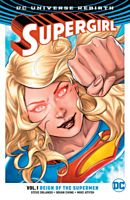 Supergirl - Rebirth Volume 01 Reign of the Cyborg Supermen Trade Paperback