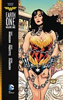 Wonder Woman - Earth One Volume 01 Trade Paperback
