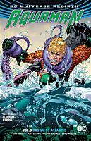 Aquaman - Rebirth Volume 03 Crown of Atlantis Trade Paperback