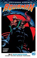 Aquaman - Rebirth Volume 02 Black Manta Rising Trade Paperback