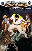 Future Quest Presents - Volume 01 Trade Paperback