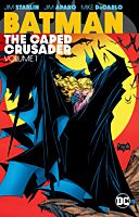 Batman - Volume 01 The Caped Crusader Trade Paperback