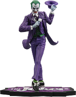 Batman - The Joker Purple Craze by Alex Ross 1/10th Scale Statue