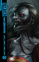 DCeased - War of the Undead Gods Hardcover Book
