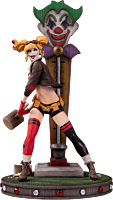 DC Bombshells - Harley Quinn #2 Deluxe 13” Statue