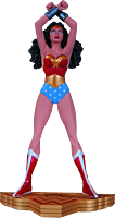 Wonder Woman - The Art of War 7" Statue