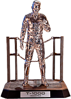 Terminator 2: Judgement Day - T-1000 Liquid Metal 1/3 Scale Statue