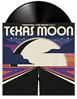 Khruangbin & Leon Bridges - Texas Moon EP Vinyl Record