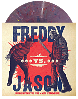 Freddy vs. Jason (2003) - Original Motion Picture Score by Graeme Revell LP Vinyl Record (Eco Coloured Vinyl)