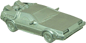 DeLorean Bottle Opener - Main Image