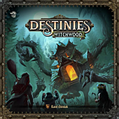 Destinies - Witchwood Board Game Expansion