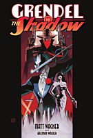 Grendel - Grendel vs. The Shadow Hardcover Book