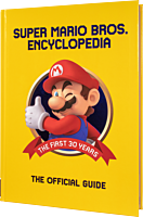 Super Mario Bros. - Super Mario Encyclopedia Hardcover