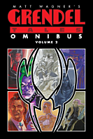 Grendel - Matt Wagner's Grendel Tales Omnibus Volume 02 Paperback Book