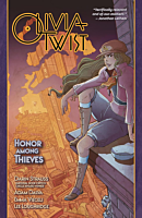 Olivia Twist - Honor Among Thieves Trade Paperback Book